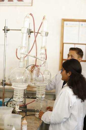 Poornima University Jaipur Labs & Activities photo 7